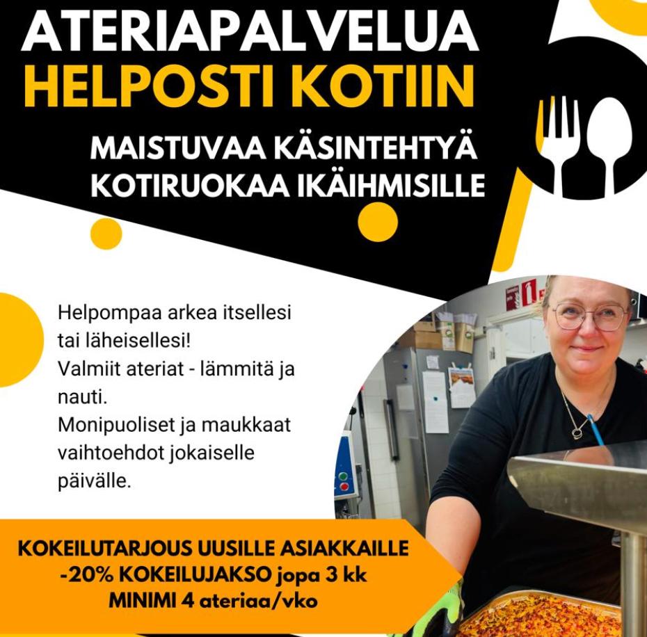 Kokeile nyt edullisemmin!